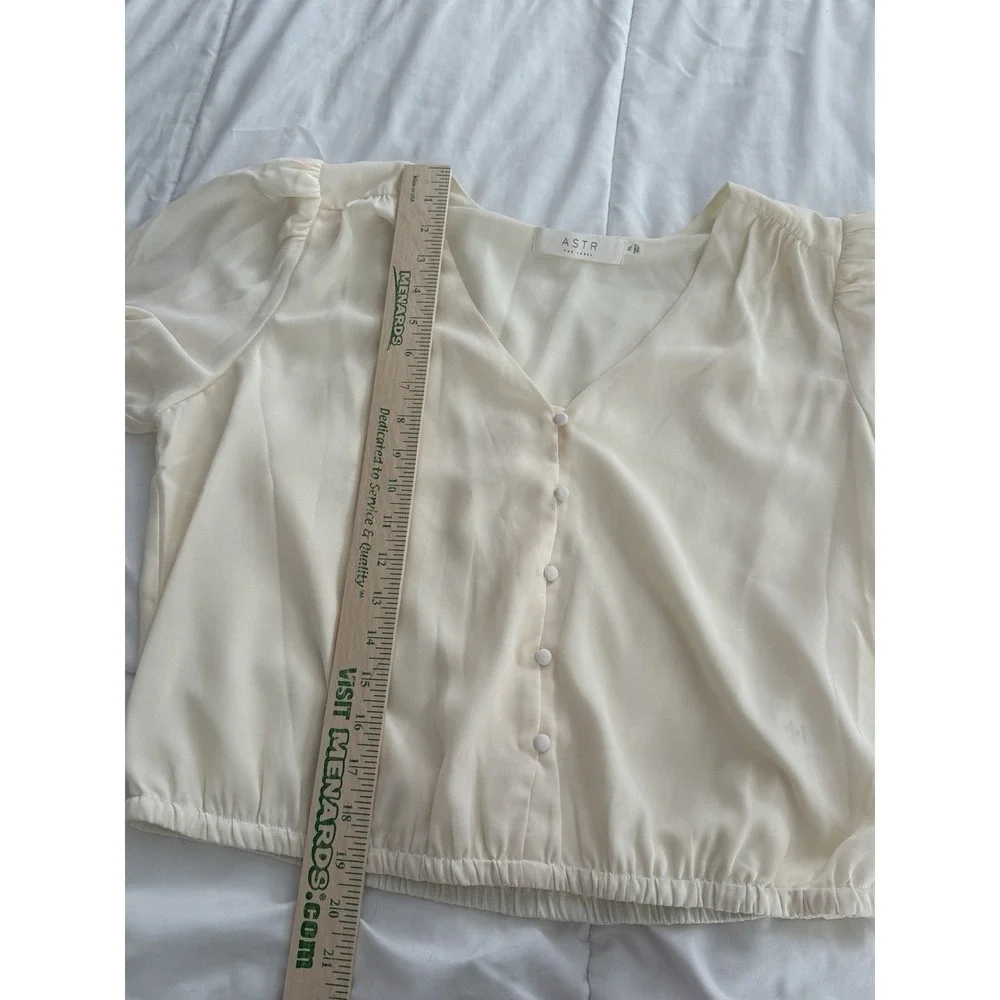 Astr label ivory